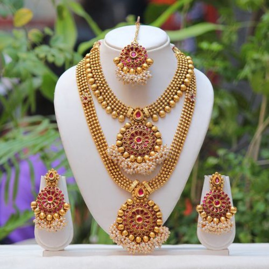 Artificial Jewelry Manufacturing Plant