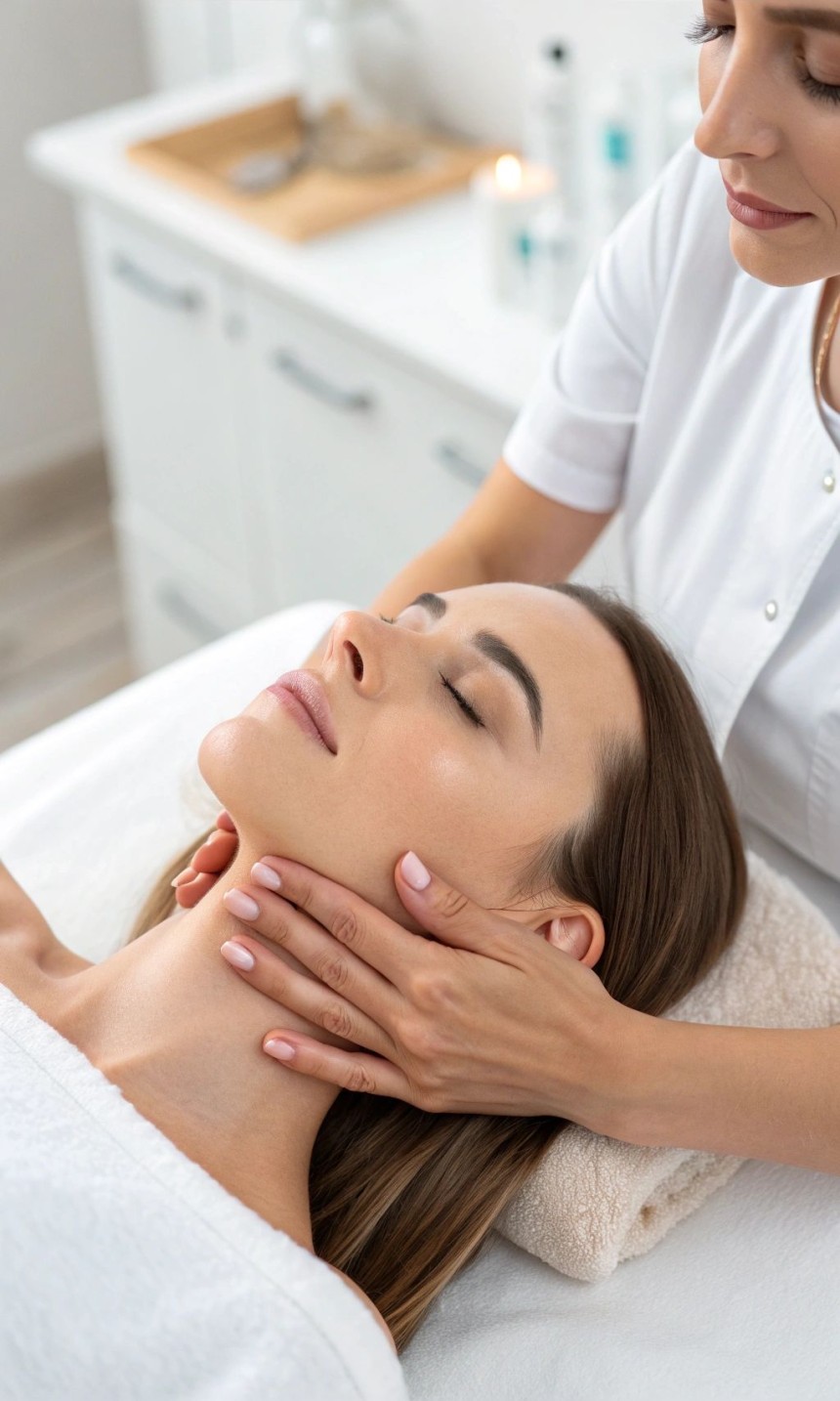 Lymphatic Massage in Riyadh