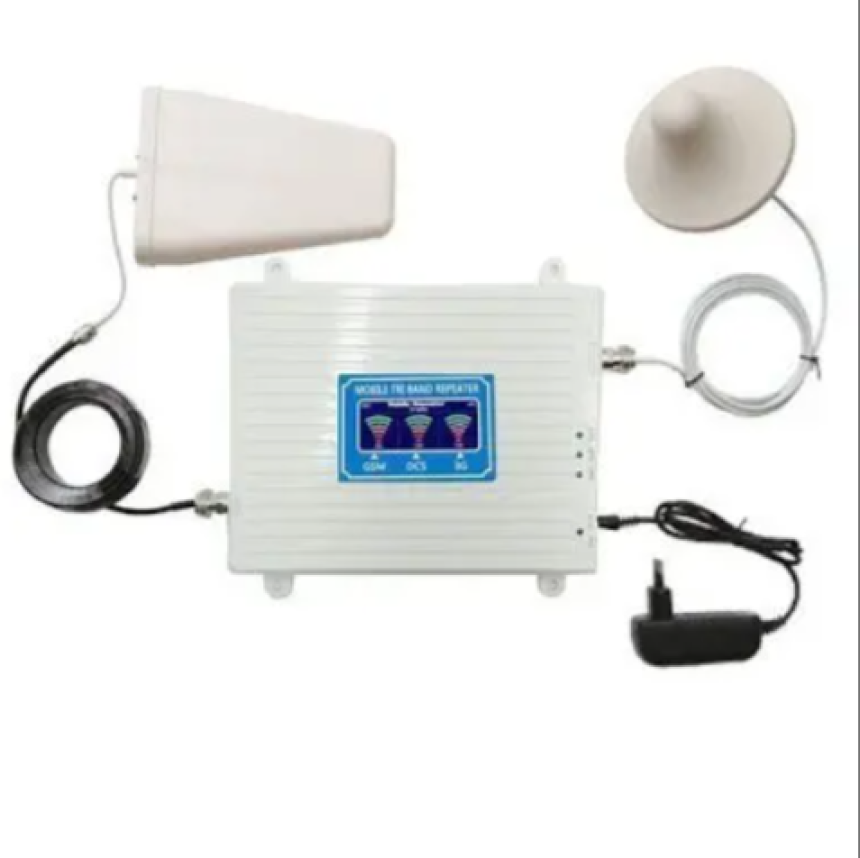 3G 4G Signal Booster