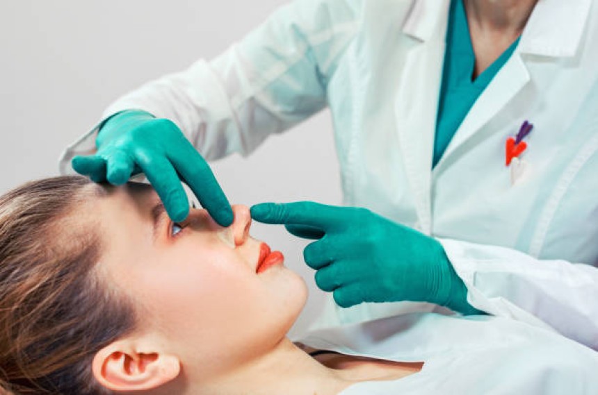Rhinoplasty in Riyadh