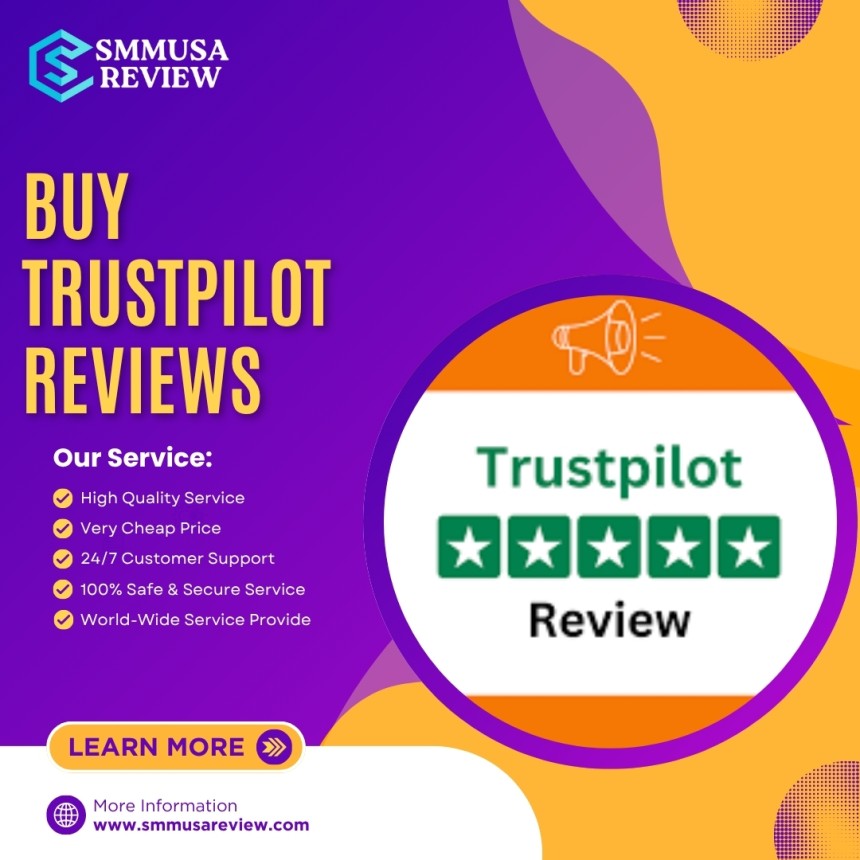 Buy Trustpilot Reviews