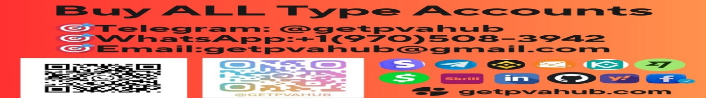Buy Gmail Accounts Fully Active