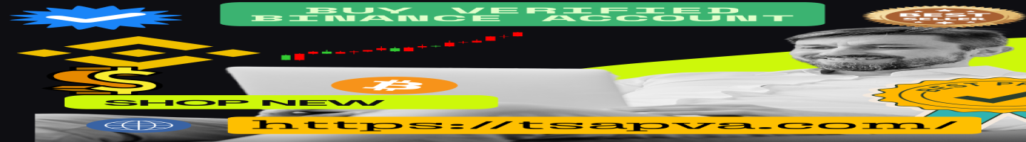 Buy Verified Binance Account