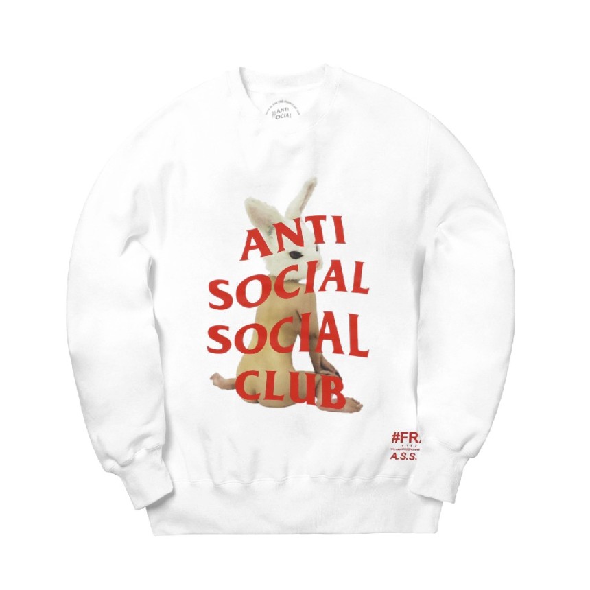 anti social social club