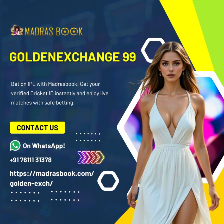 Why Golden Exch Is a Top Choice for Cricket Betting