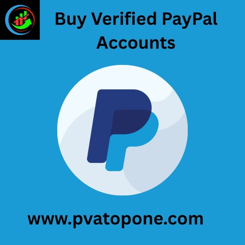 Buy Verified Paypal Accounts @2026