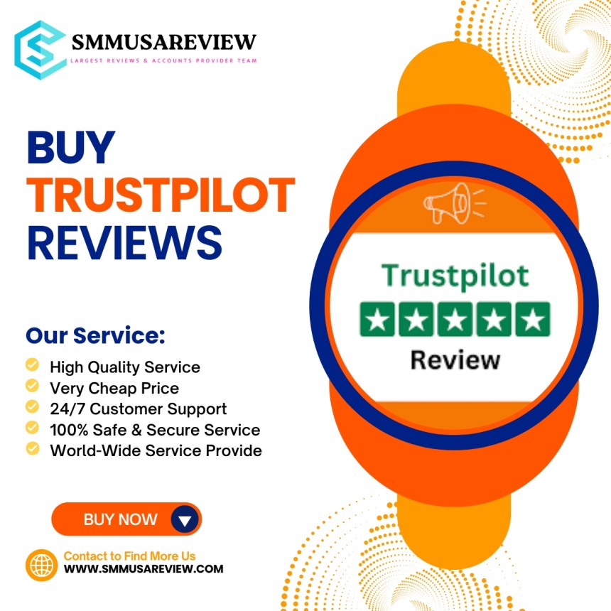 Buy Trustpilot Reviews