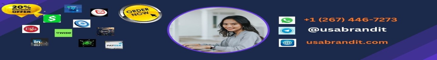 Buy Gmail Account - Old or New, 100% PVA Verified