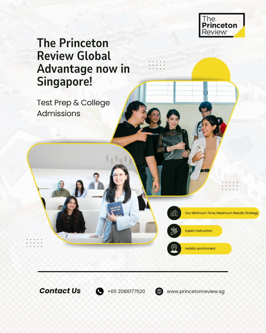 IELTS Academic Singapore