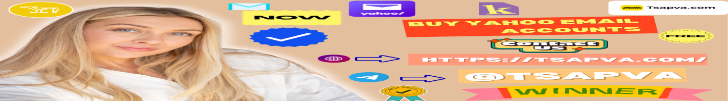 Buy Yahoo Accounts