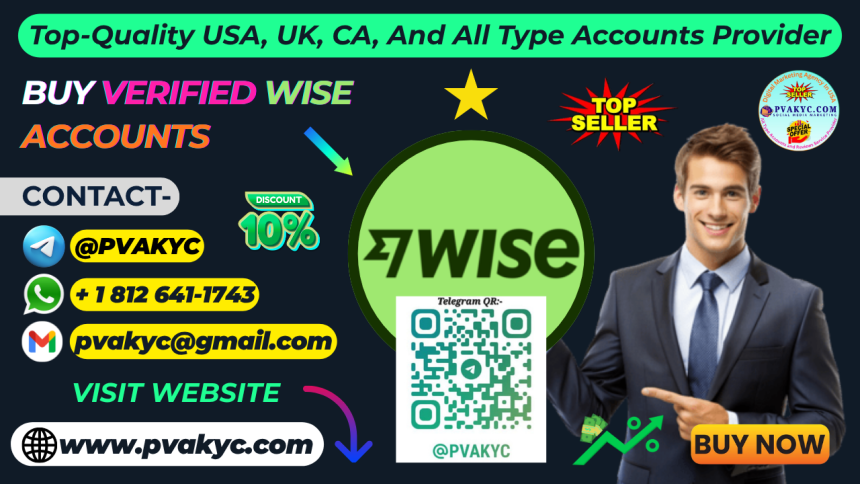 wise accounts