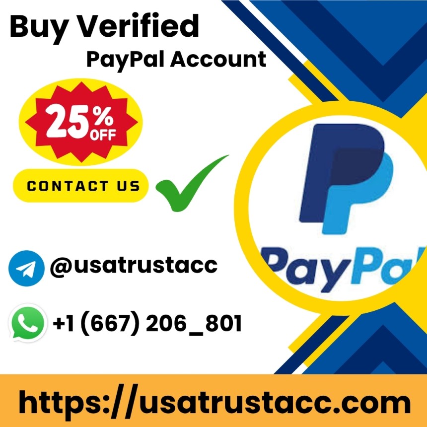 PayPal Account
