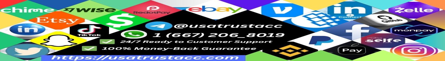 u.s.a  ACCOUNT  SELL SERVICE