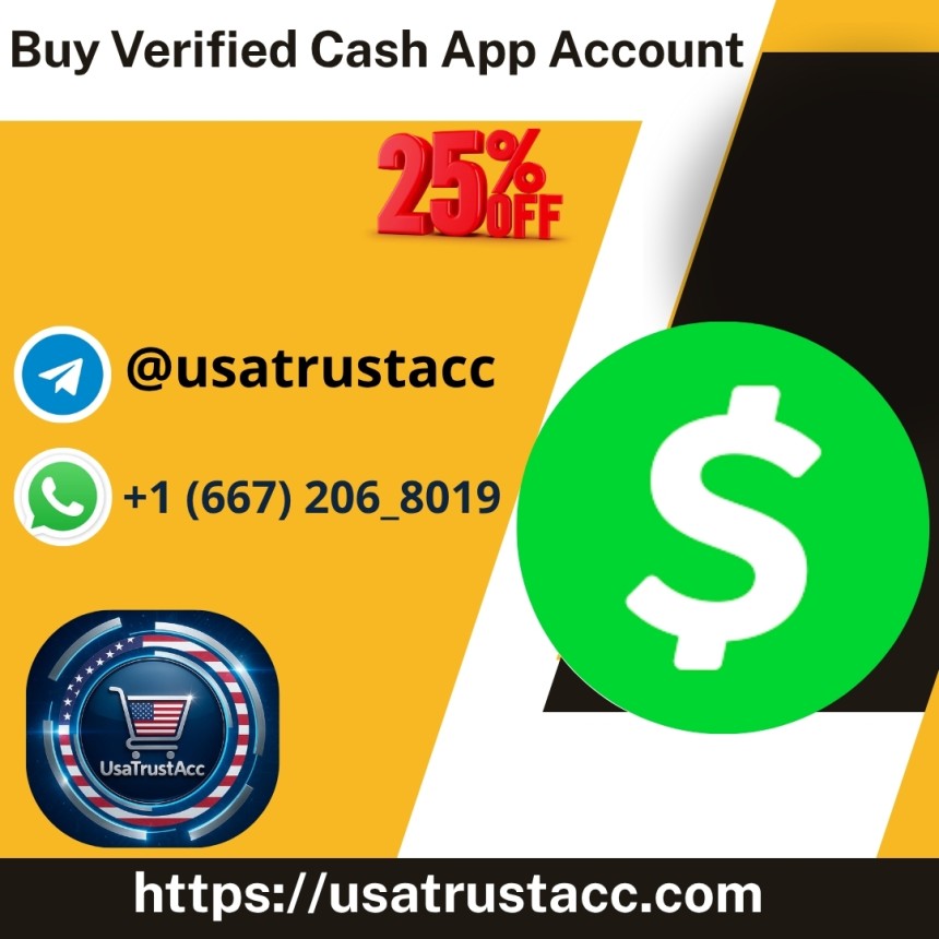 Buy Verified Cash App Account