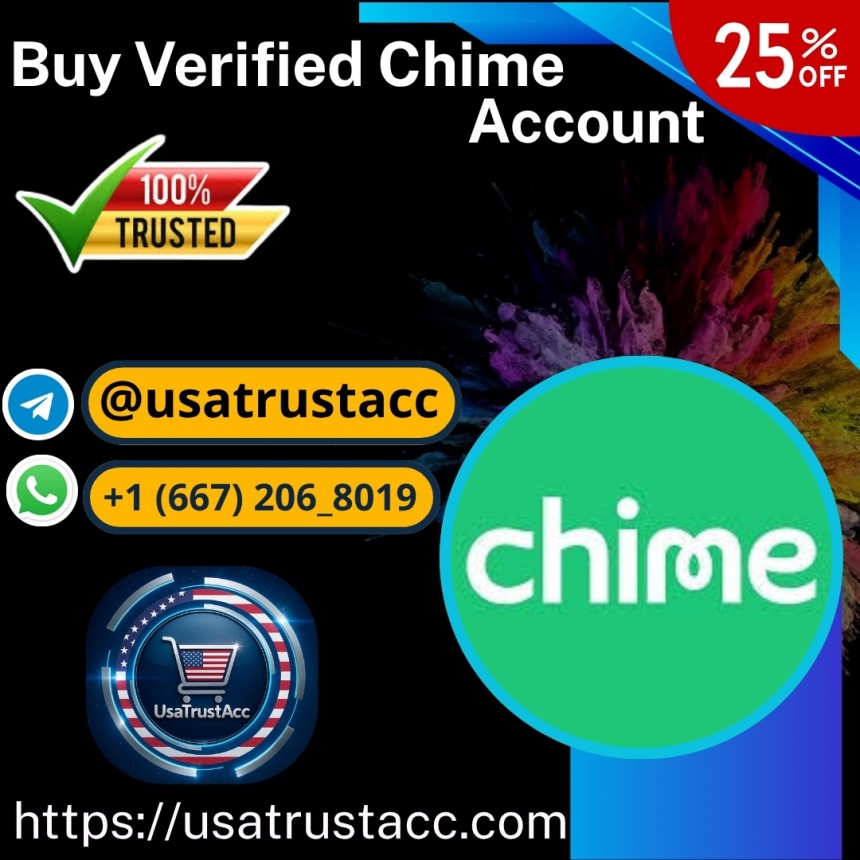 Buy Verified Chime Accounts