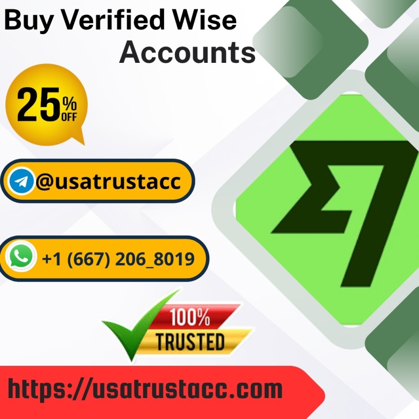 Buy Verified Wise Accounts