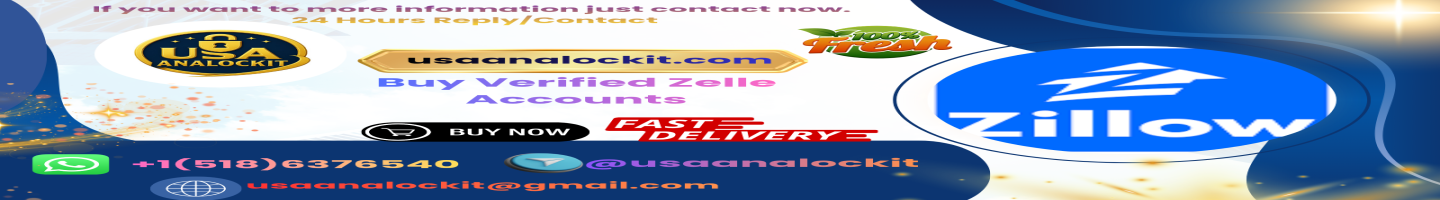 How to Safely Buy Verified Zelle Accounts Online - Fabble