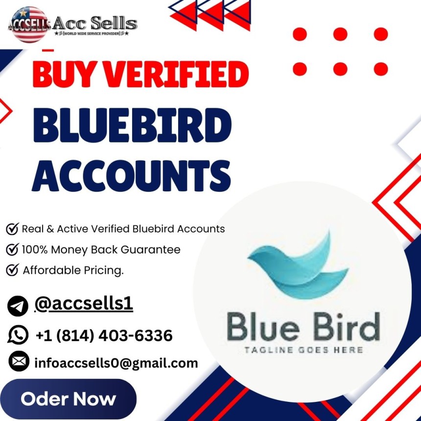 Verified Bluebird