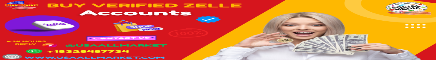 Buy Verified Zelle Account