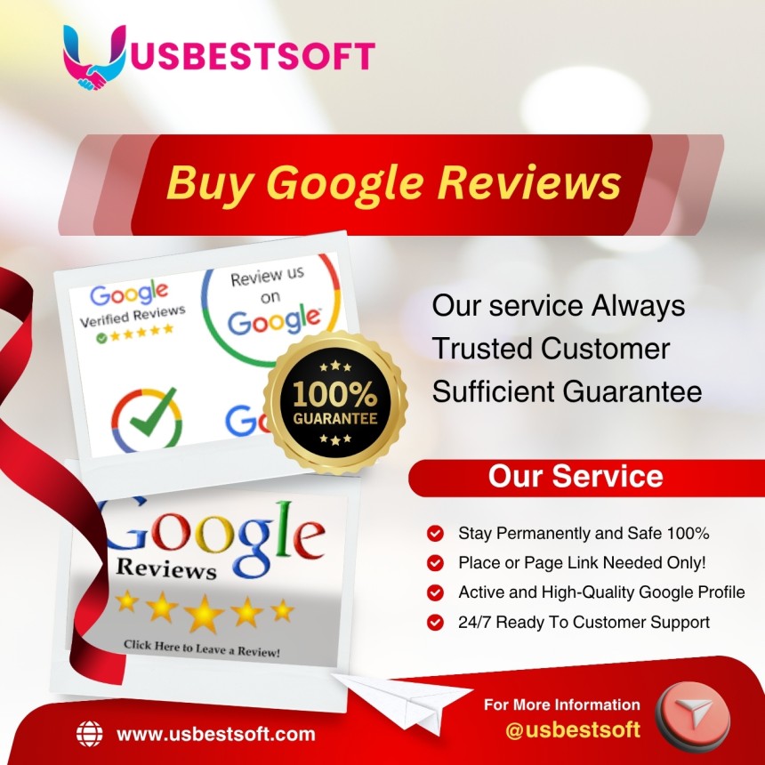 Buy Google Reviews