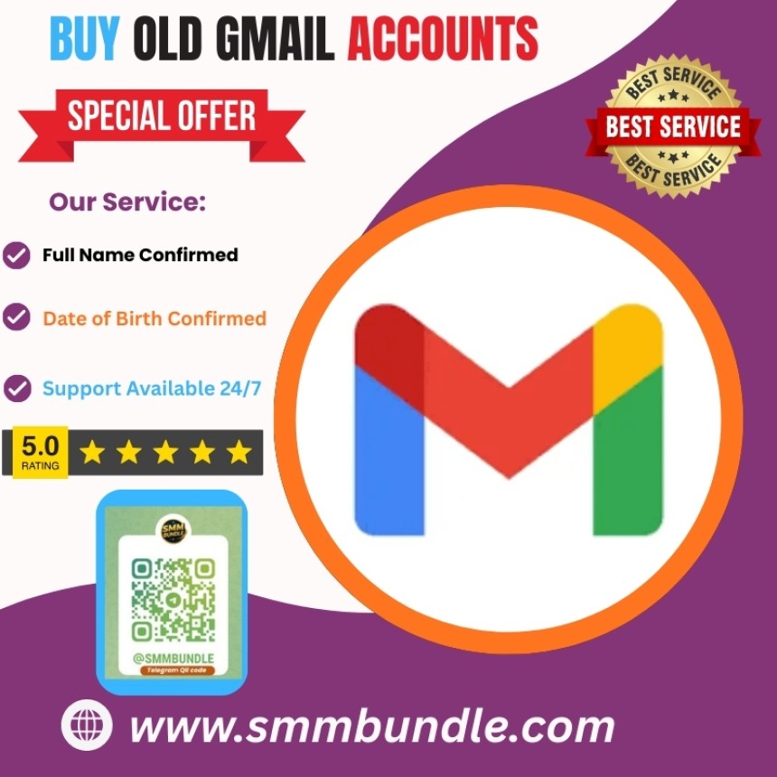 Buy Gmail Accounts