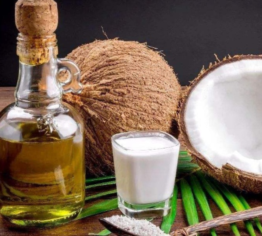 Coconut Oil Processing