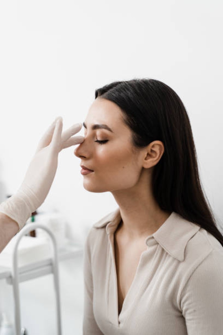 Rhinoplasty in Riyadh