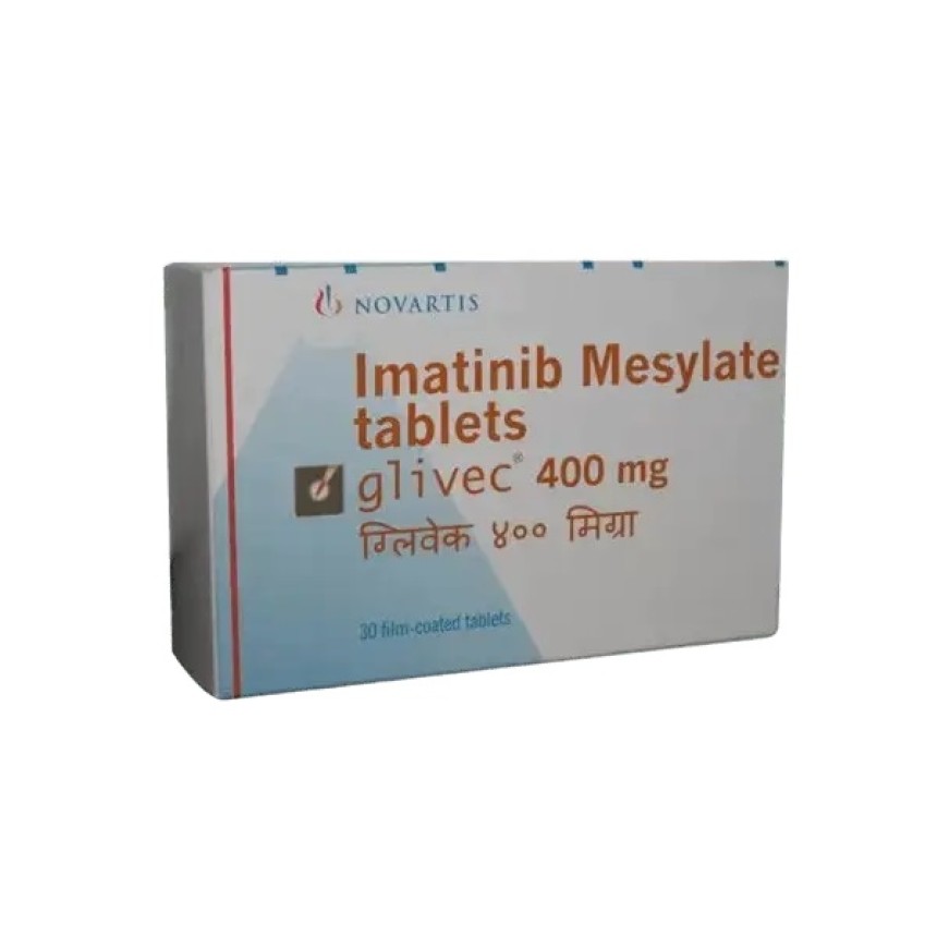 Glivec 400mg Tablet