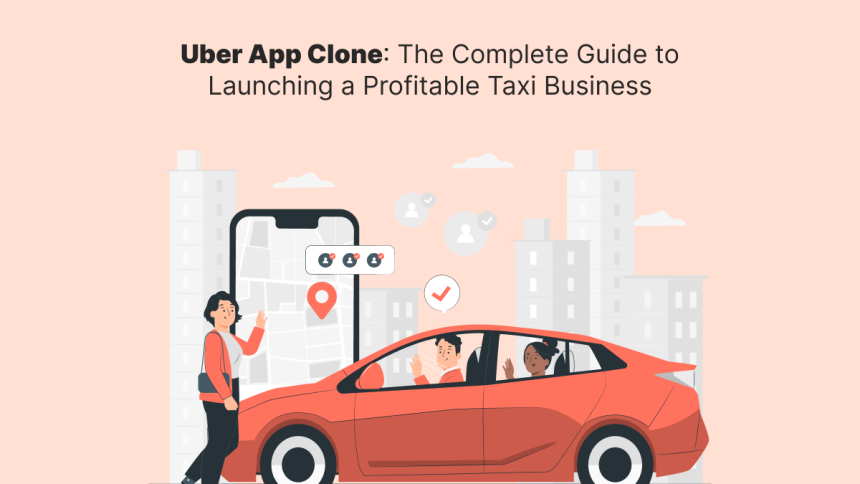 uber app clone