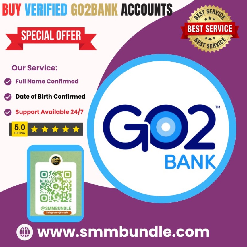 Buy Verified go2bank accounts