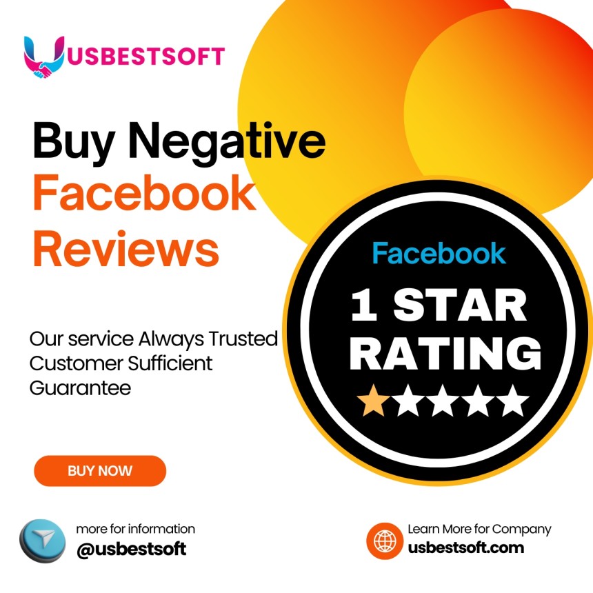 Top Places to Study to Buy Negative Facebook Reviews in 2025