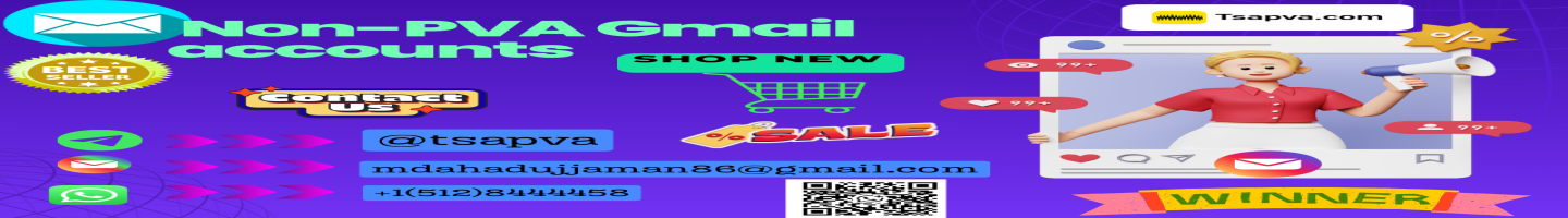 Buy Gmail Accounts