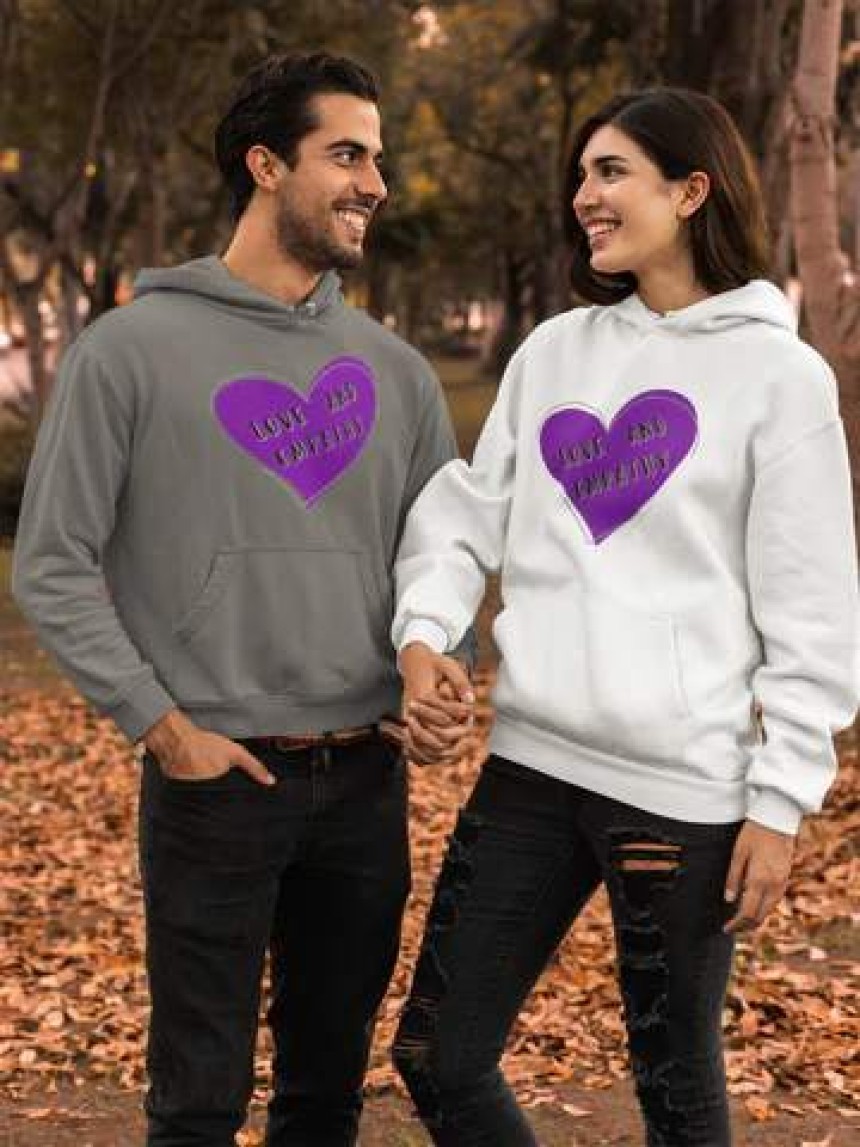 Hoodies for Couples