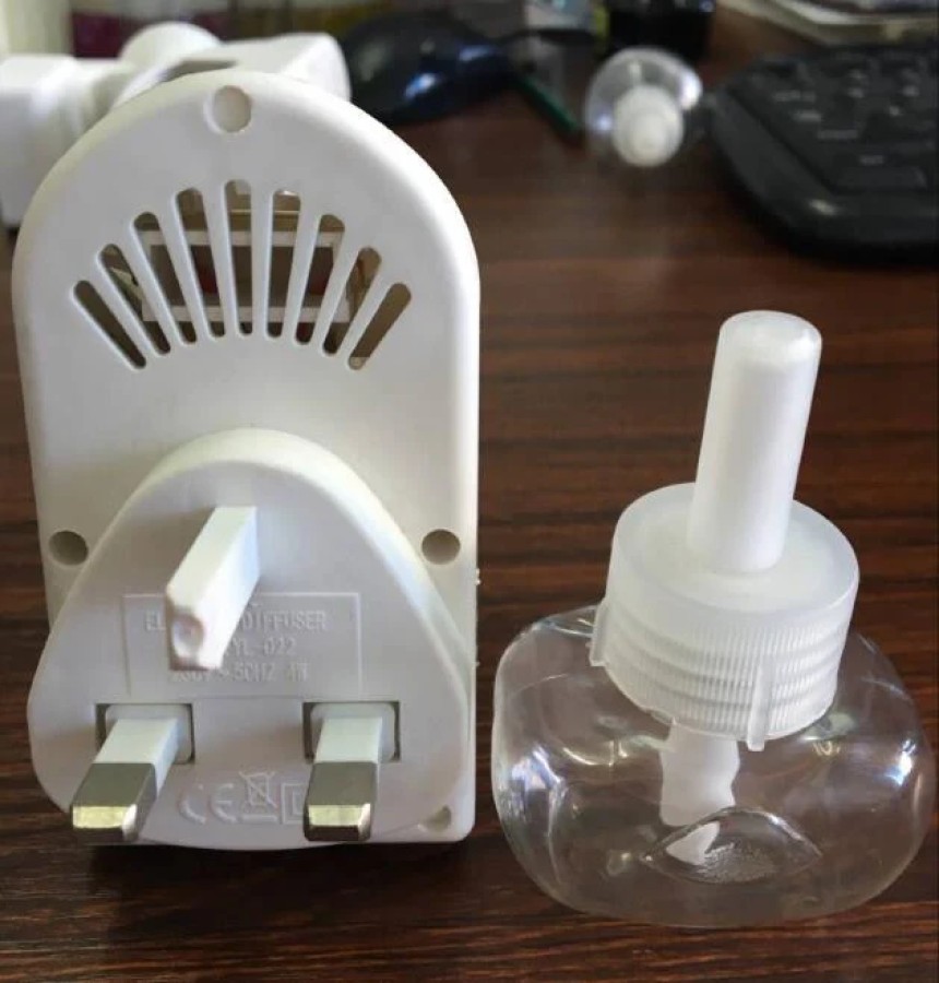 Air freshener (Sprays, Plug-Ins)