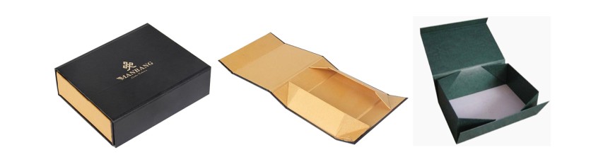 Collapsible Rigid Packaging