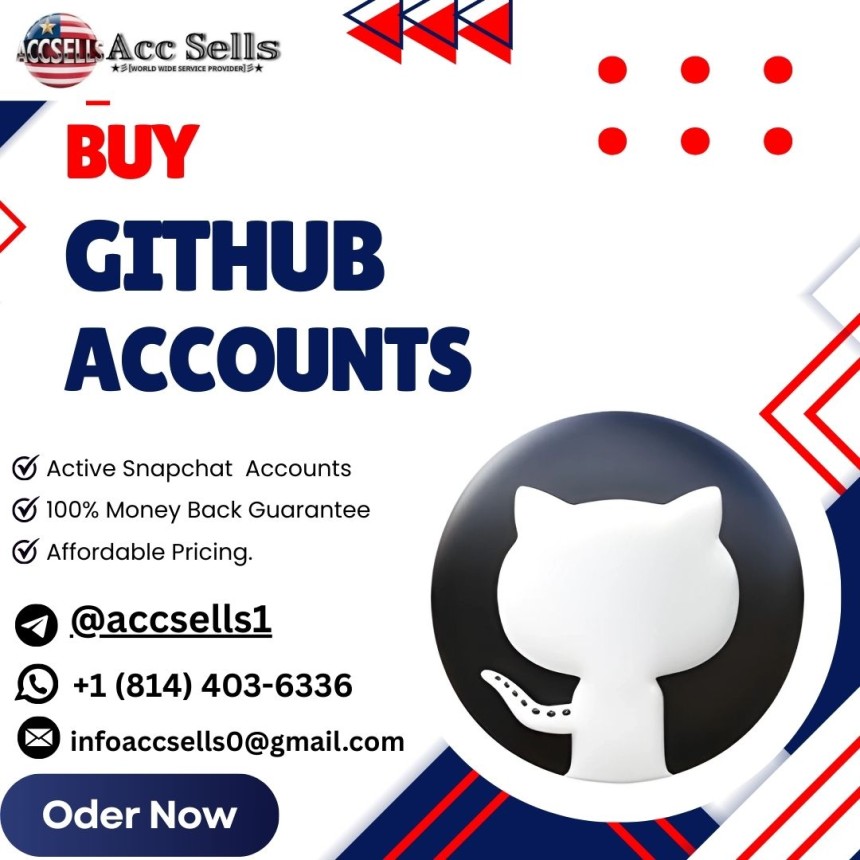 Verified GitHub Accounts