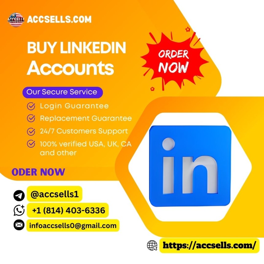 LinkedIn Accounts