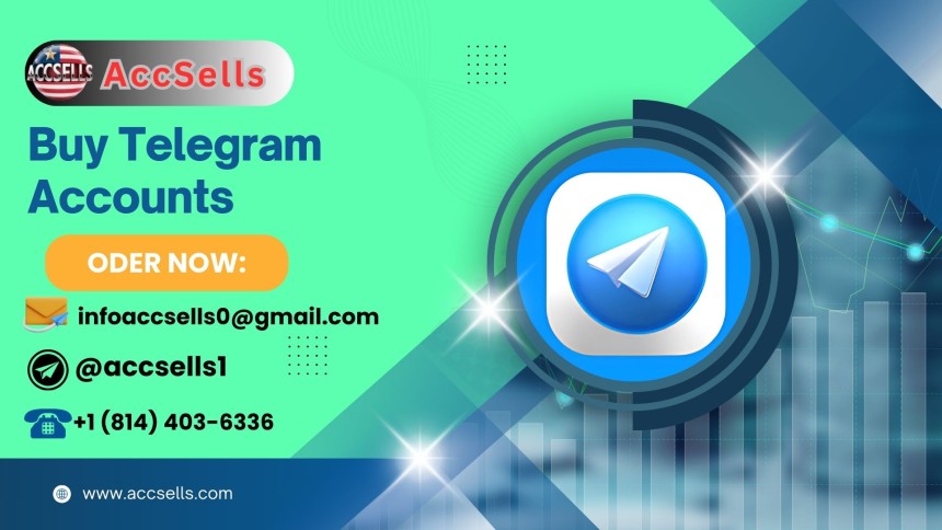 Buying Telegram Accounts