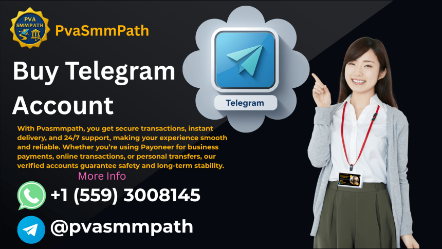 Buy Telegram Accounts