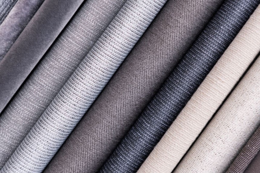 Cotton Upholstery Fabric