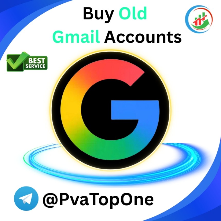 Buy Old Gmaol Accounts