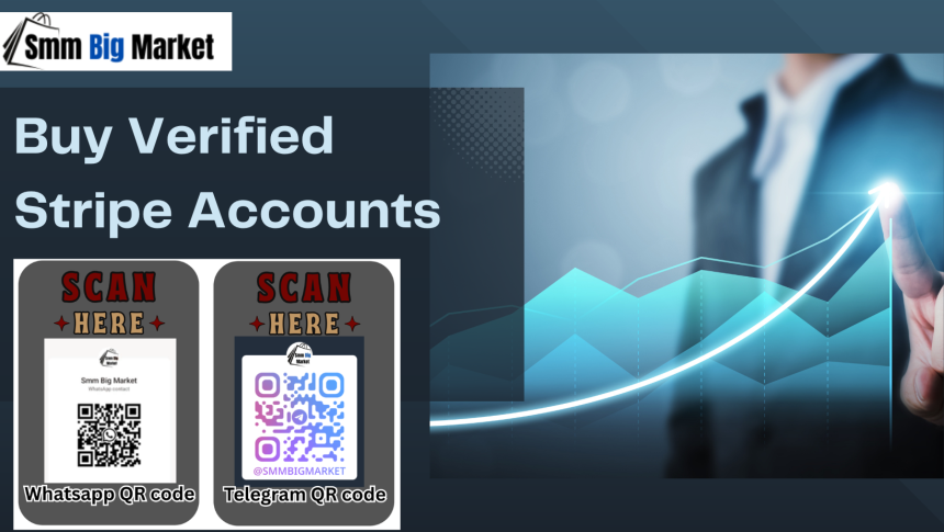 Buy Verified Stripe Accounts