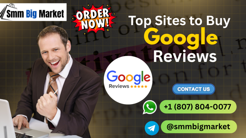 Buy Google Reviews