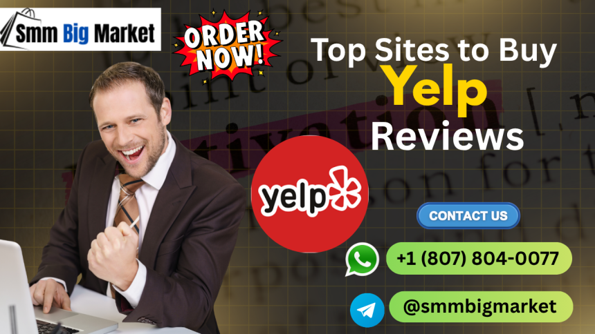 Buy Yelp Reviews