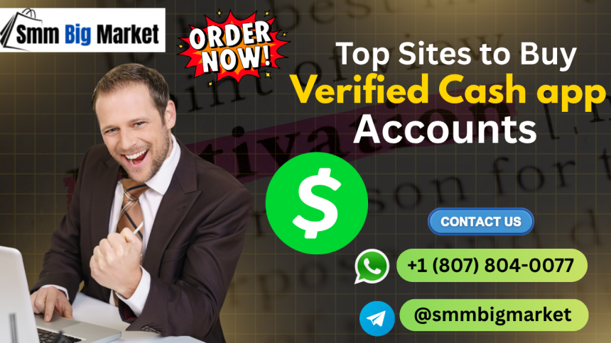 Buy Verified Cash App Accounts