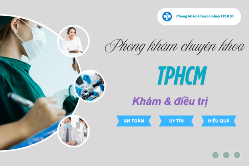 Phòng Khám Đa Khoa VK