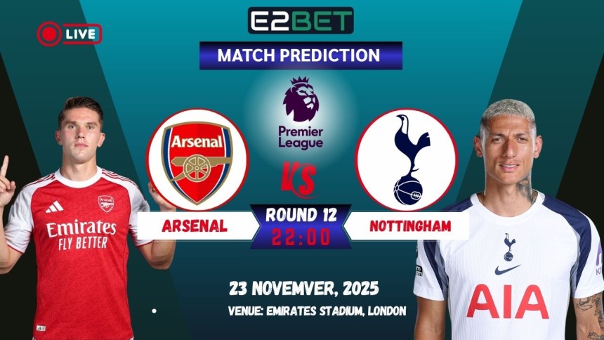 https://e2-bet.in/arsenal-vs-tottenham-prediction-by-e2bet-round-12/