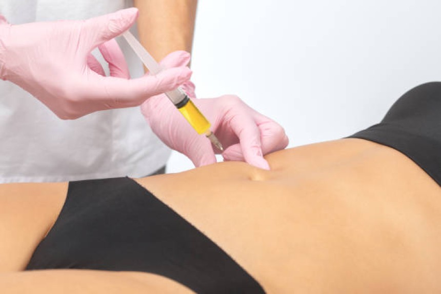 Fat melting injection in Dubai