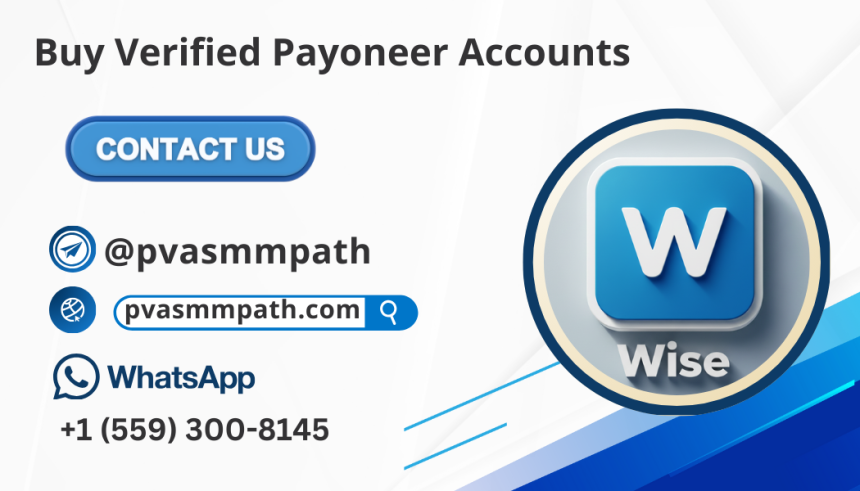 Buy Verified Wise Accounts