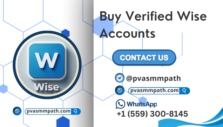 Buy Verified Wise Accounts